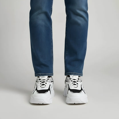 Jazzie | Chunky Platform Sneakers