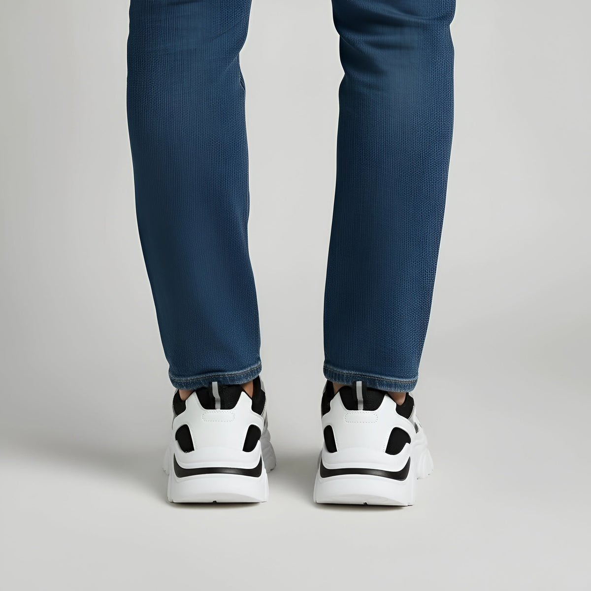 Jazzie | Chunky Platform Sneakers