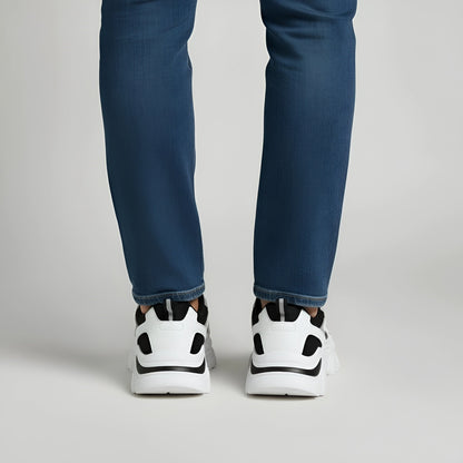 Jazzie | Chunky Platform Sneakers