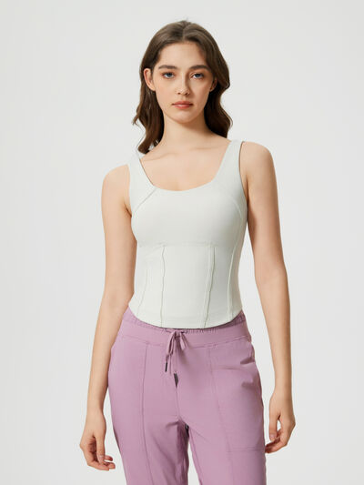 Mila | Performance Tank Top