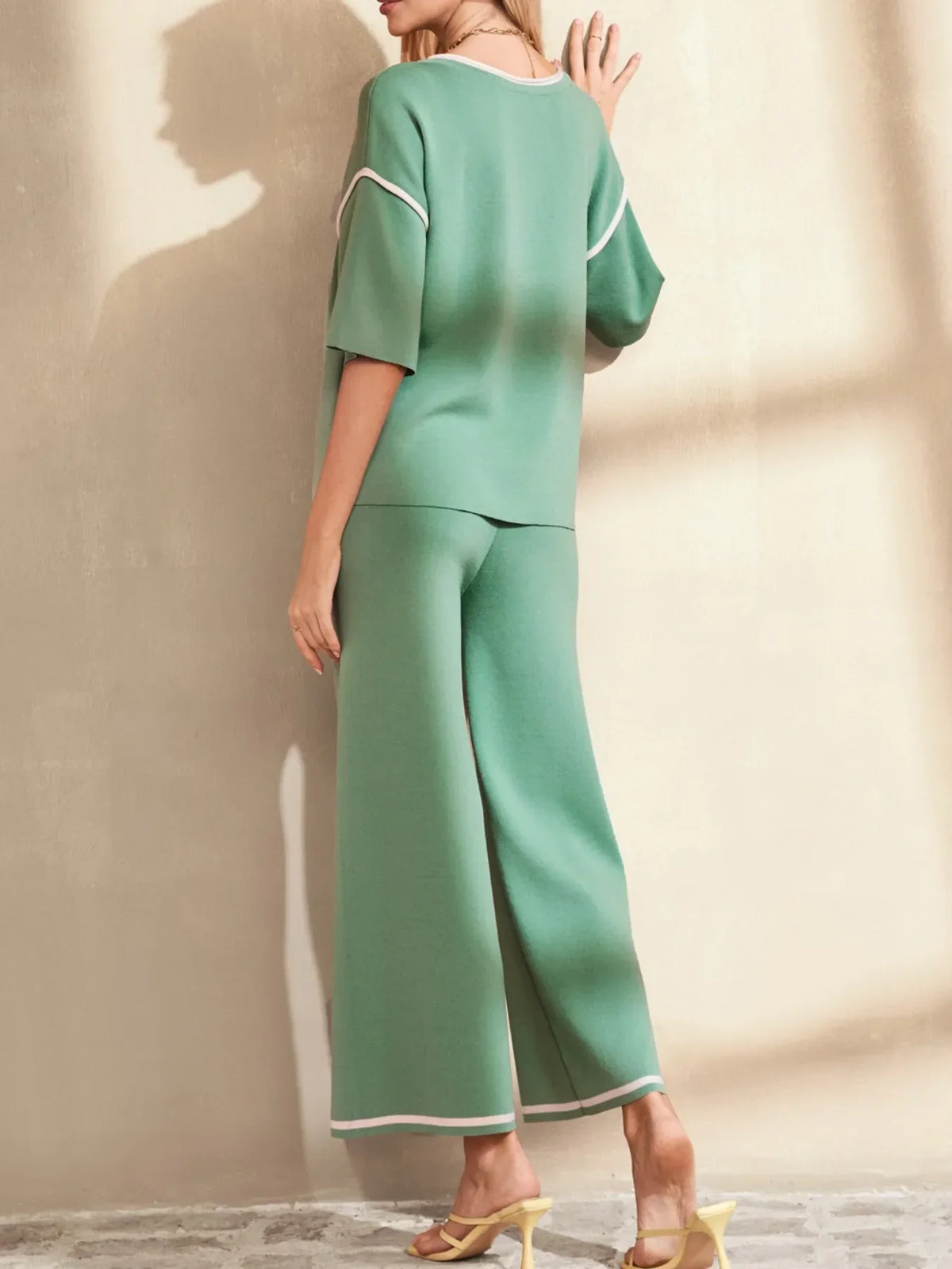 Zadie | Two-Piece Set