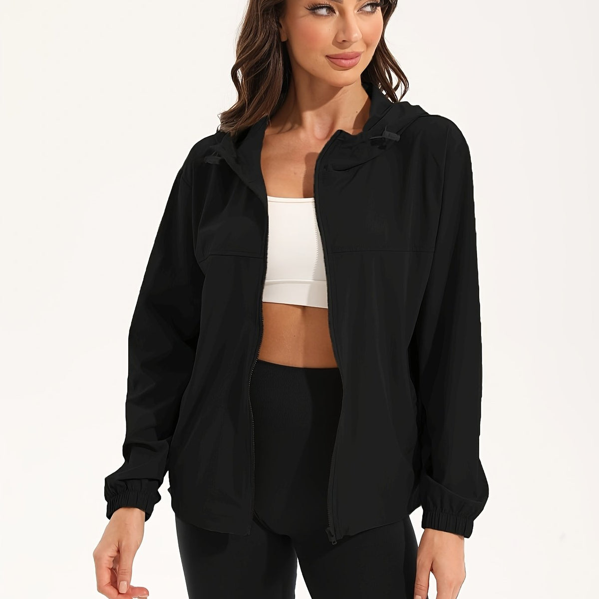 Leah | Training Jacket