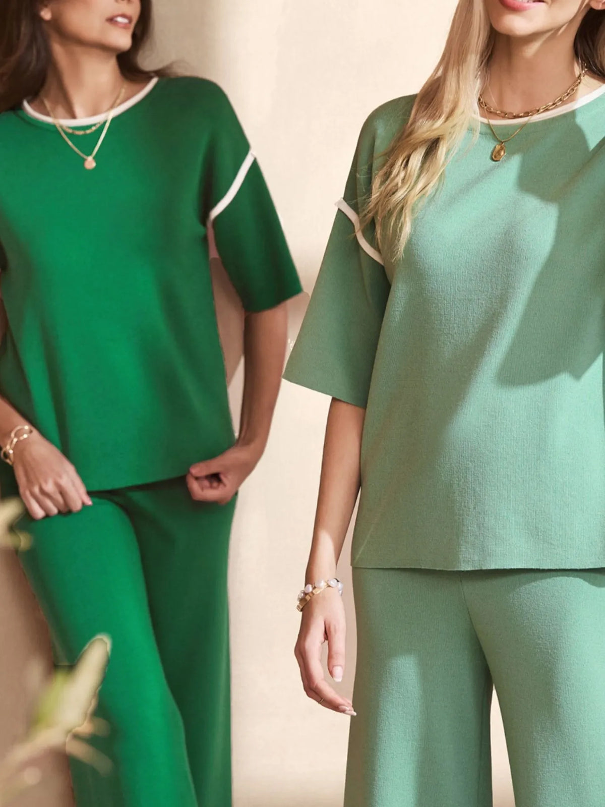 Zadie | Two-Piece Set
