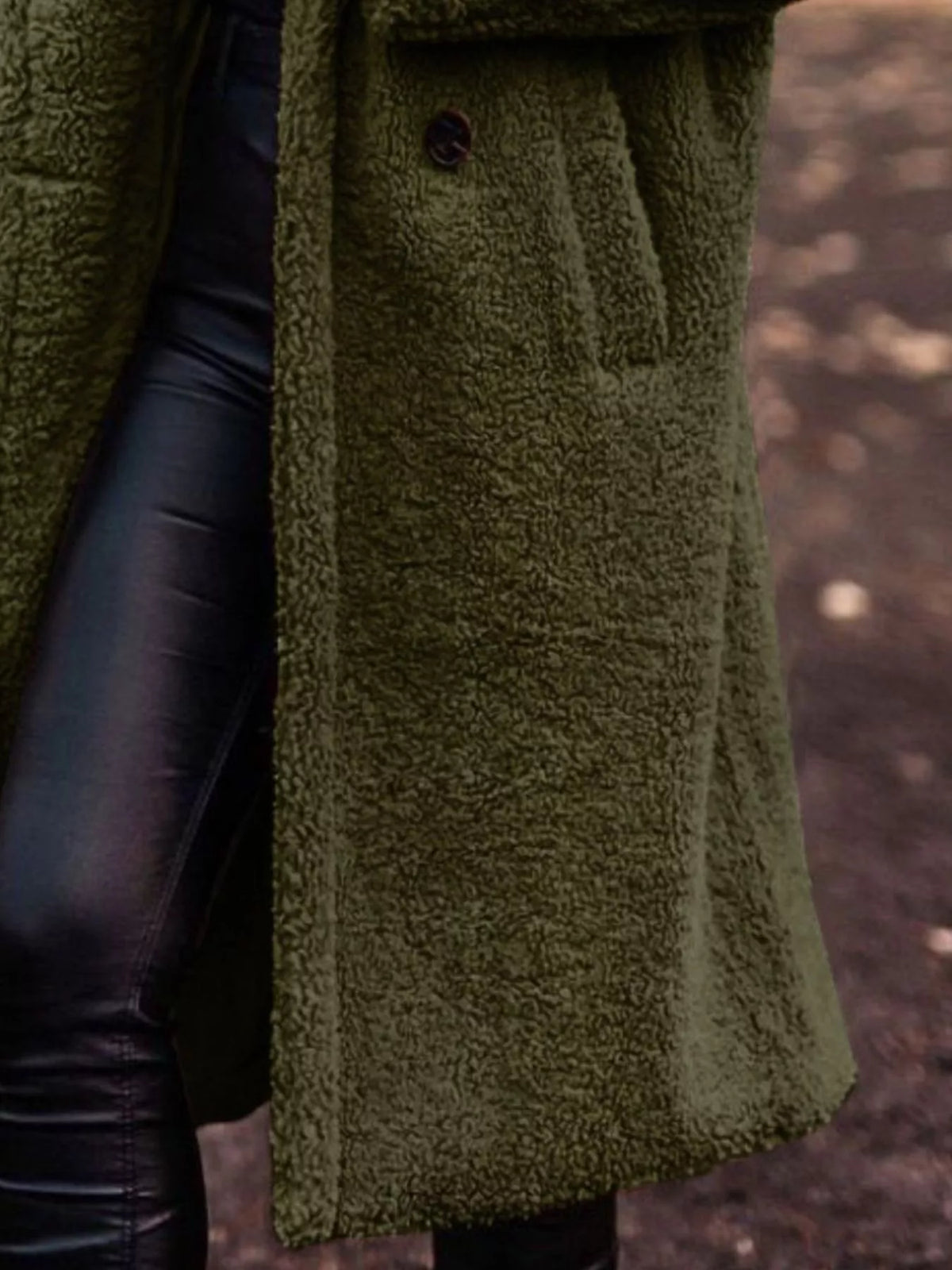 Maya | Classy Coat