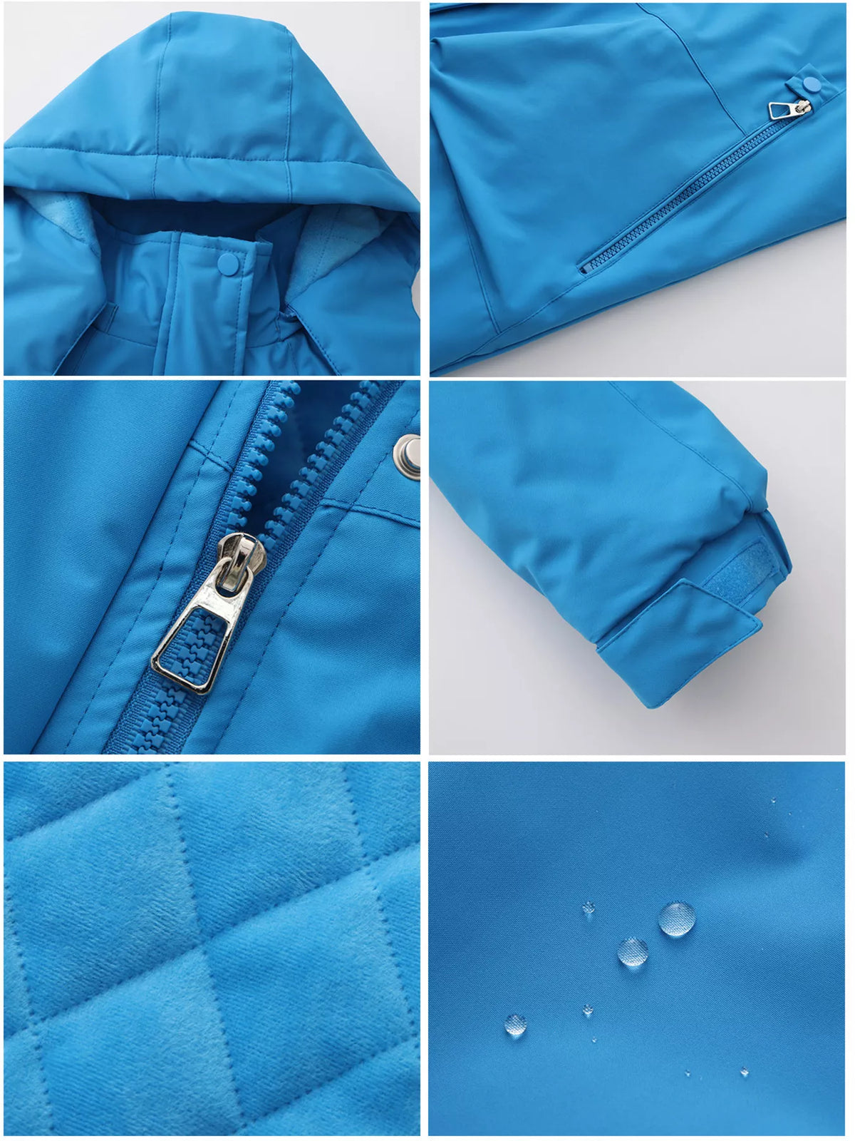 Iris | Rain Coat