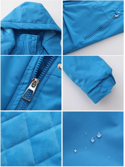 Iris | Rain Coat