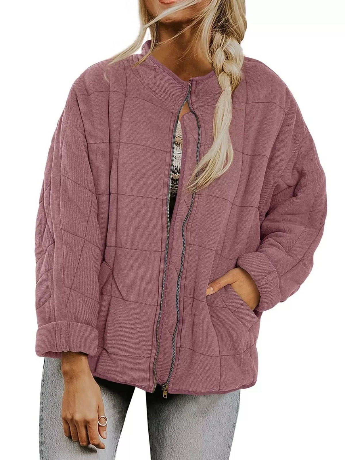 Kate | Padded Jacket