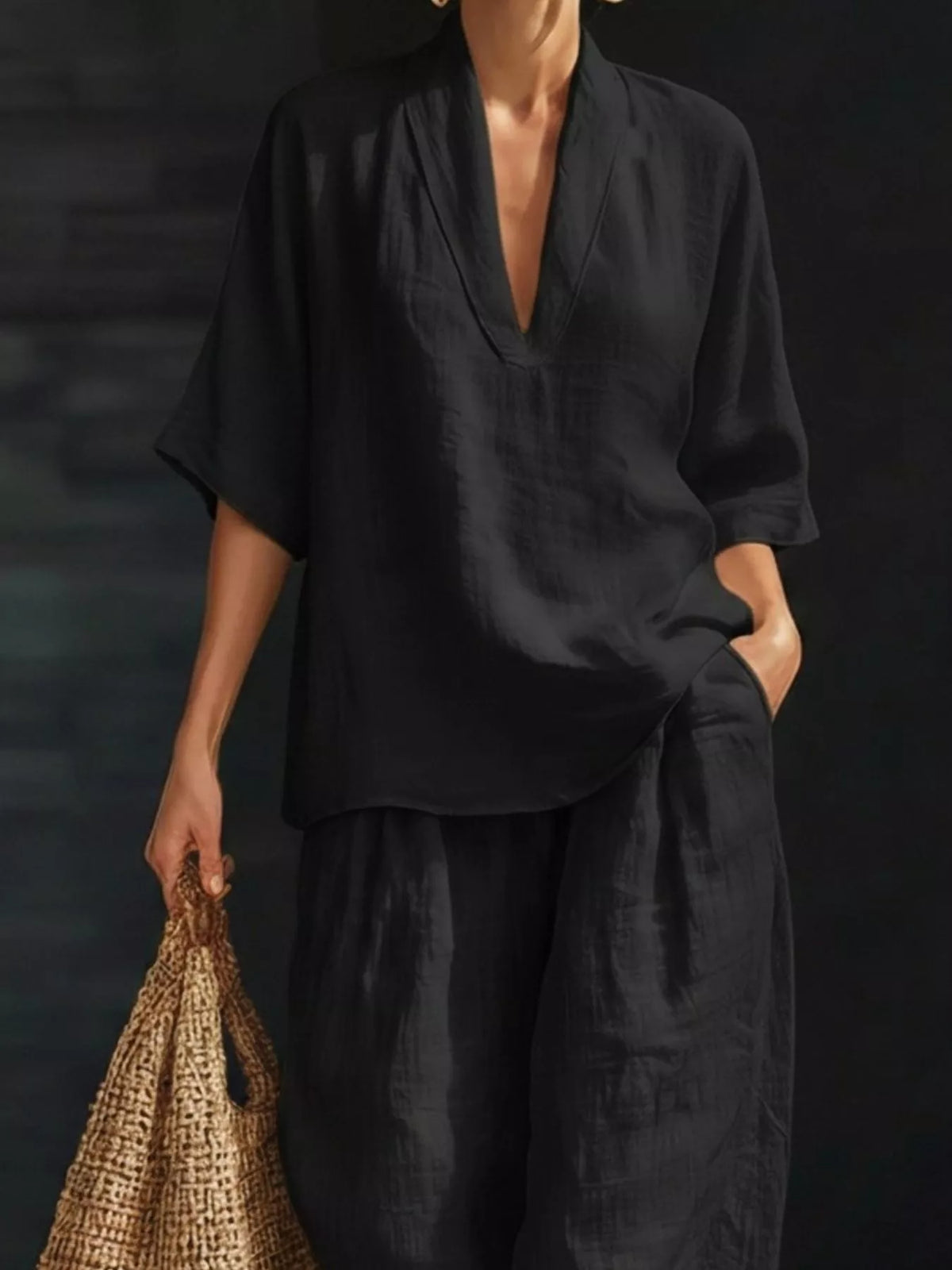 Romy | Two-Piece Set