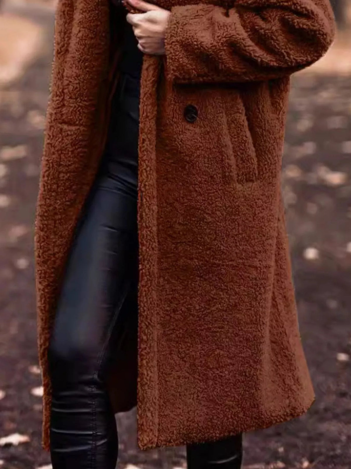 Maya | Classy Coat