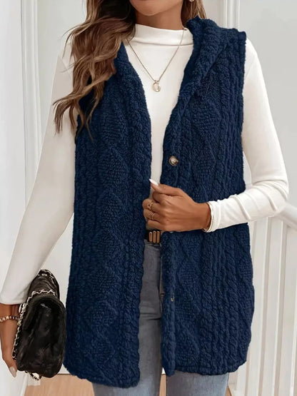 June | Layering Vest