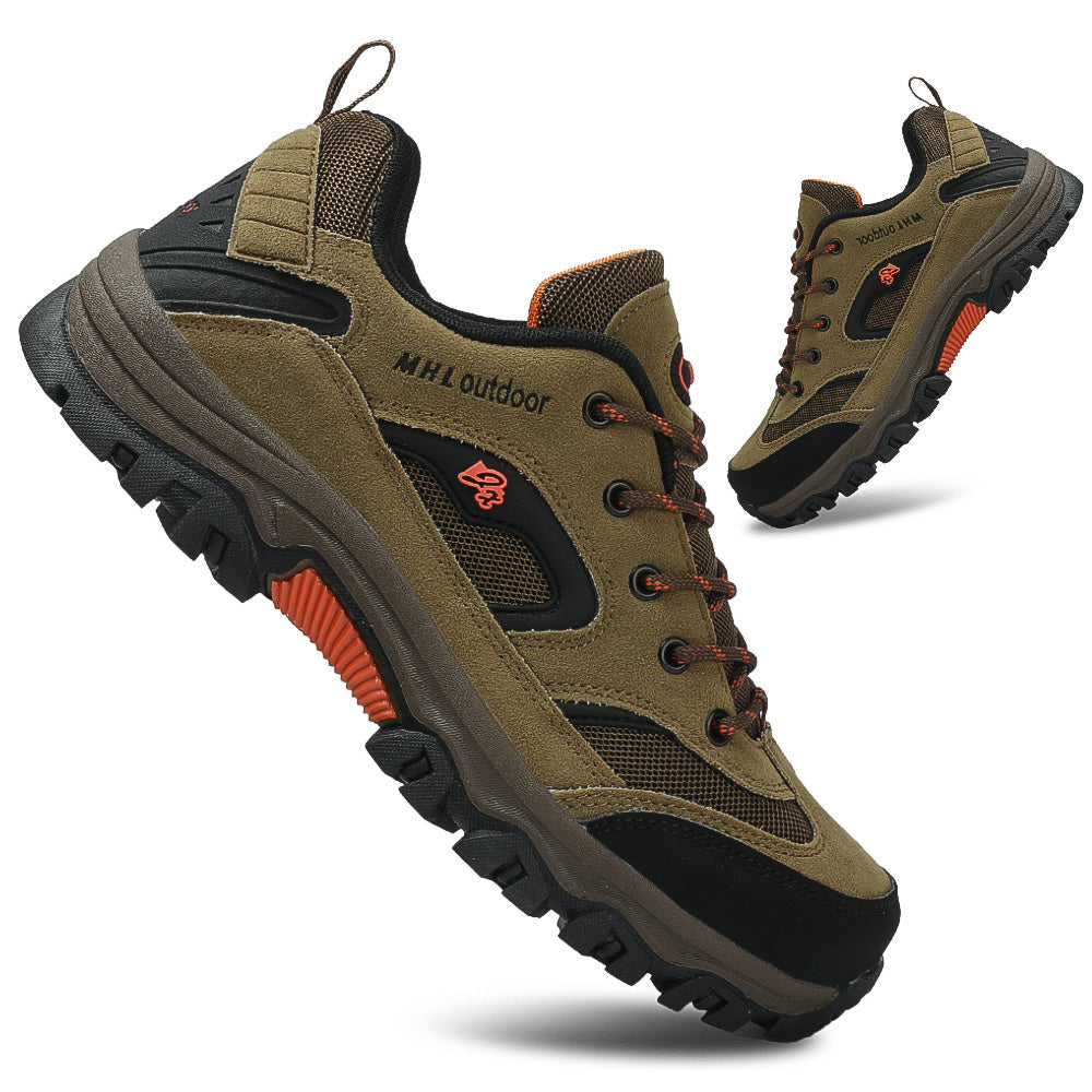 Burke™ Orthopedic Men's Shoes