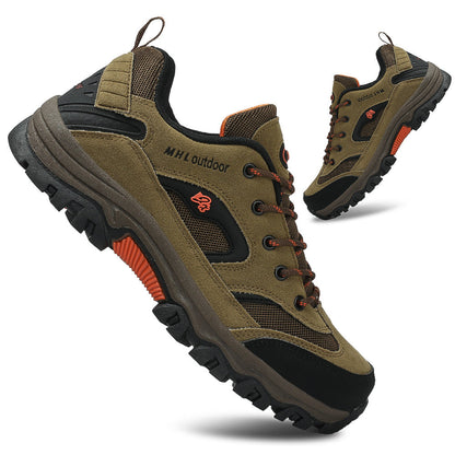 Burke™ Orthopedic Men's Shoes