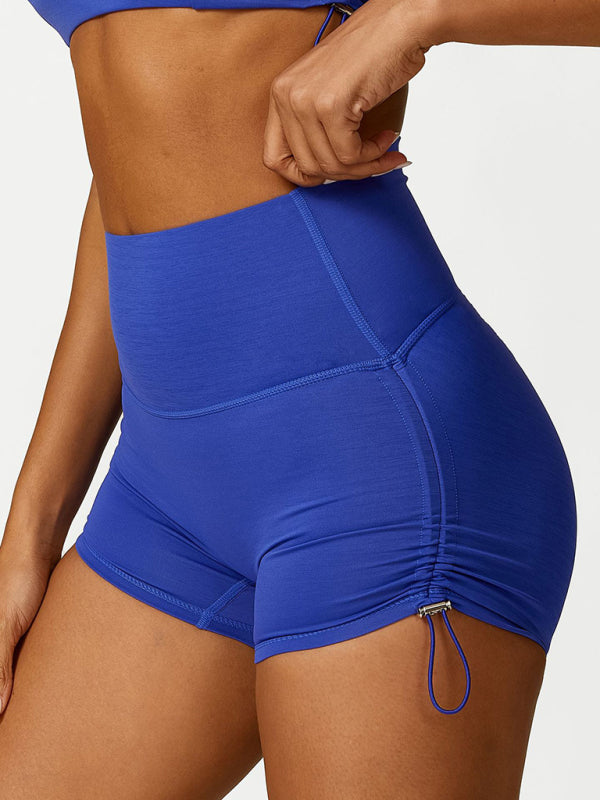 Nora | High-Waisted Training Shorts