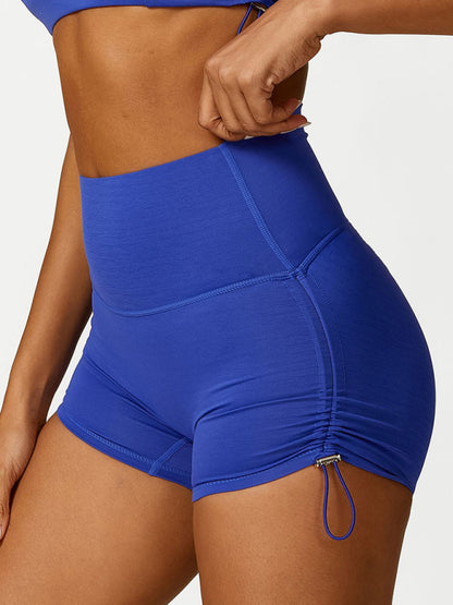 Nora | High-Waisted Training Shorts
