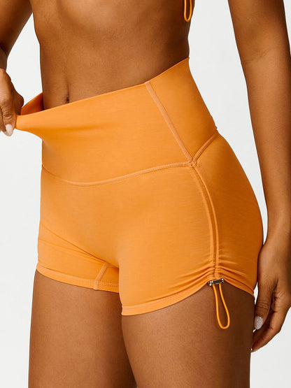 Nora | High-Waisted Training Shorts