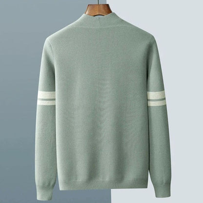 Sterling Stripe Cardigan