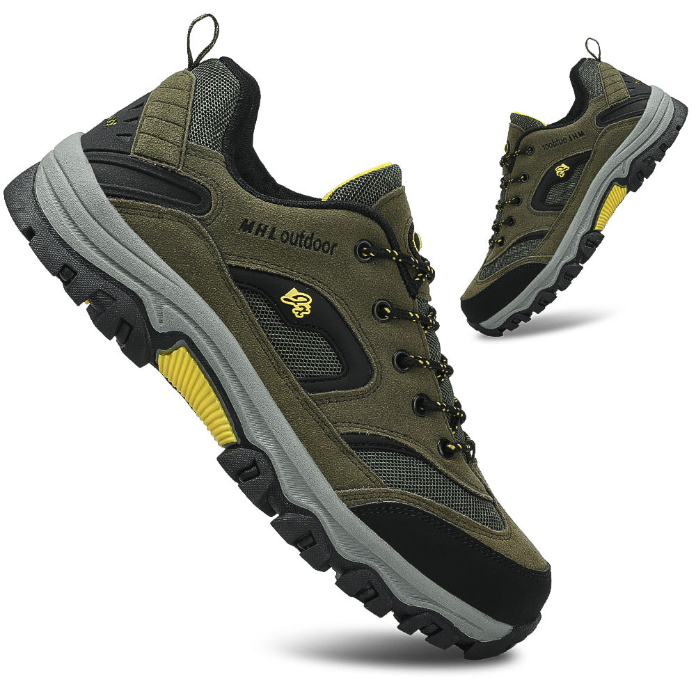 Burke™ Orthopedic Men's Shoes