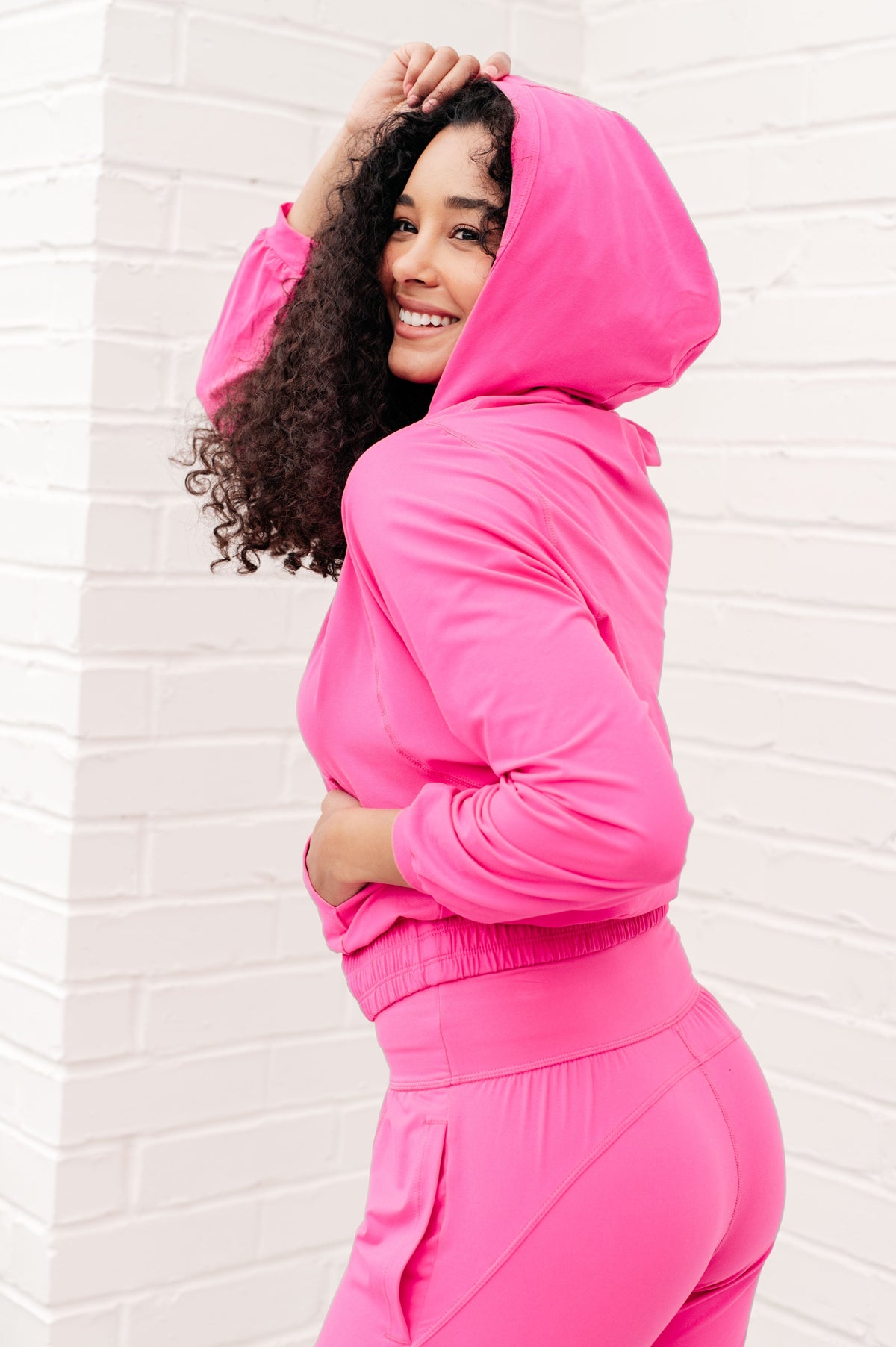 Jade | Pullover Hoodie