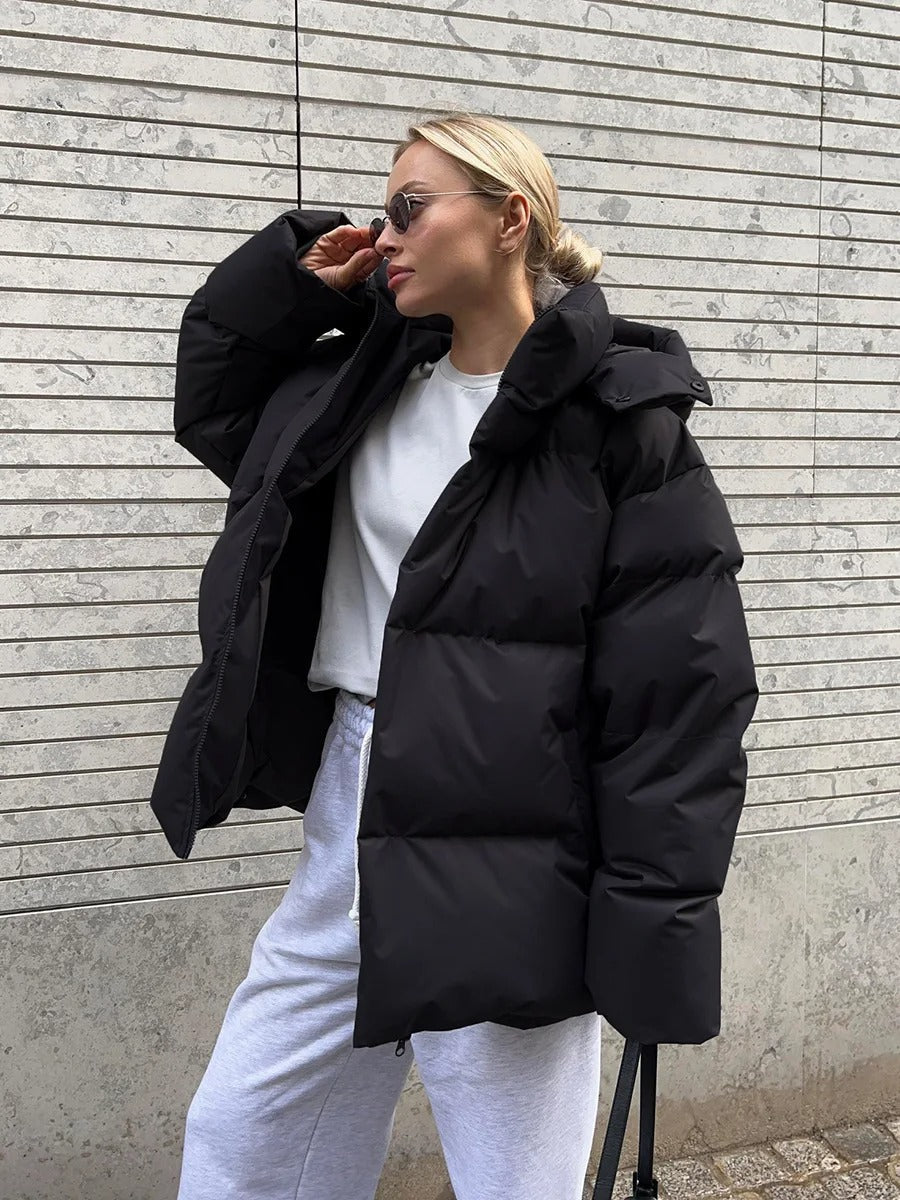 Lara | Puffer Jacket