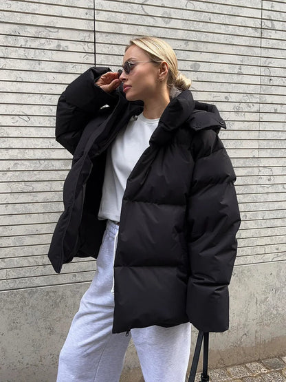 Lara | Puffer Jacket