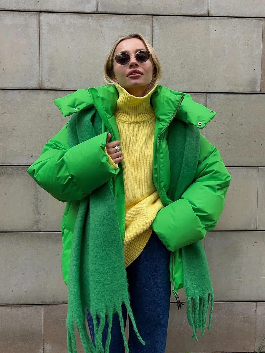 Lara | Puffer Jacket