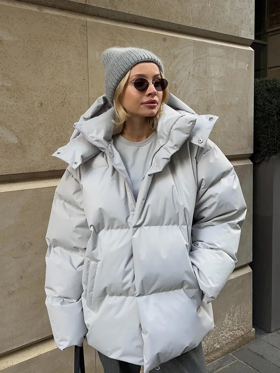 Lara | Puffer Jacket