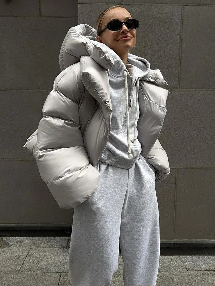 Lara | Puffer Jacket
