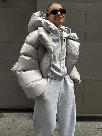 Lara | Puffer Jacket