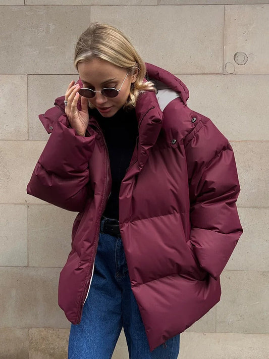 Lara | Puffer Jacket