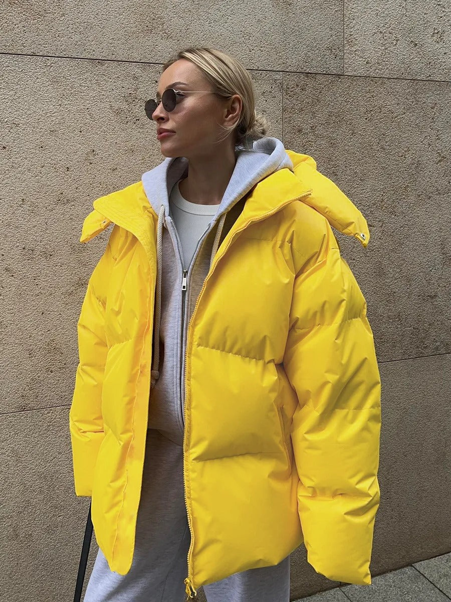 Lara | Puffer Jacket