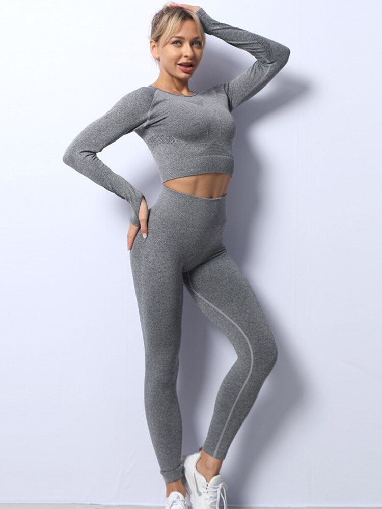 Emma | High-Waisted Leggings