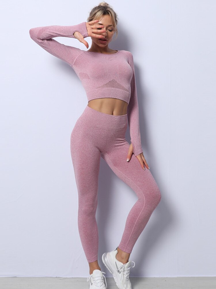 Emma | High-Waisted Leggings