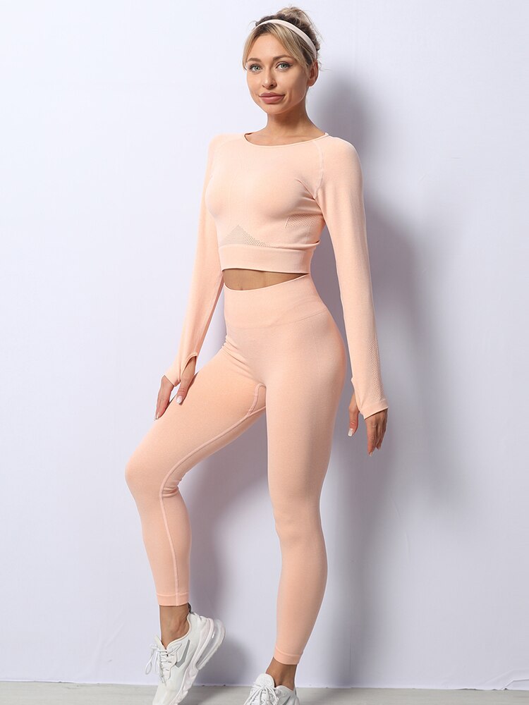 Emma | High-Waisted Leggings