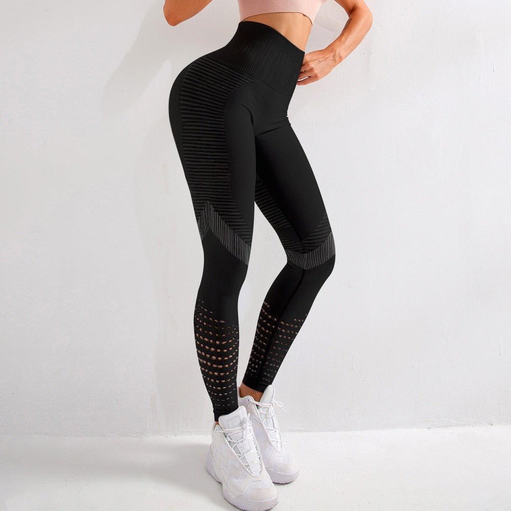 Freya | High-Waisted Leggings