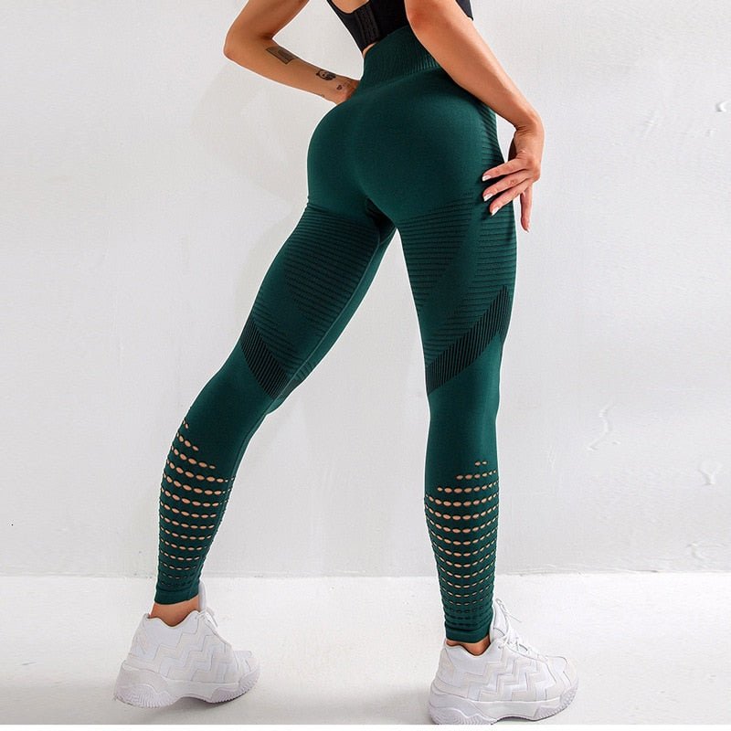 Freya | High-Waisted Leggings