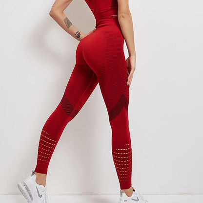 Freya | High-Waisted Leggings