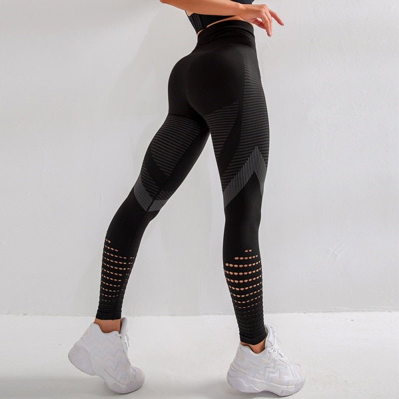 Freya | High-Waisted Leggings