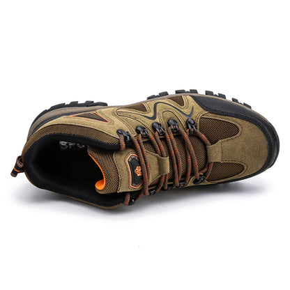 Burke™ Orthopedic Men's Shoes